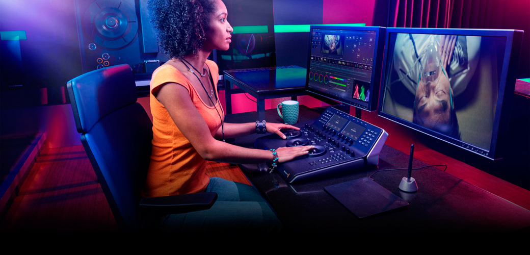 DAVINCI RESOLVE STUDIO