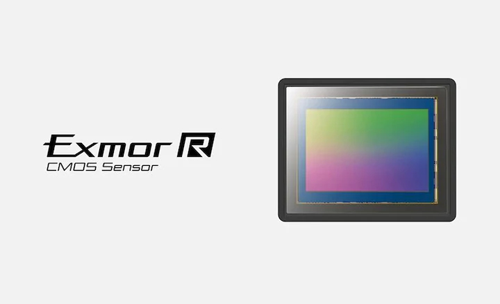 SONY A7S III SENSOR CMOS EXMOR R 