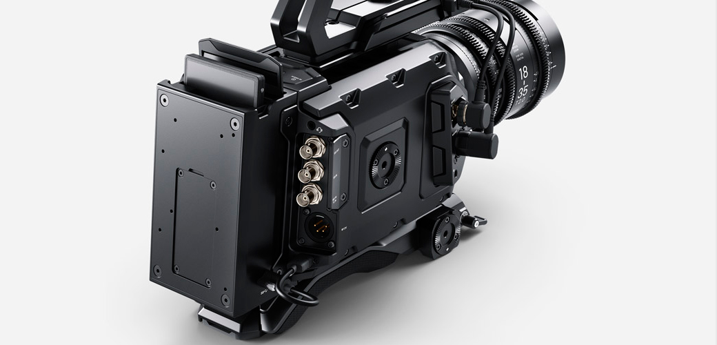 Blackmagic URSA Mini SSD Recorder